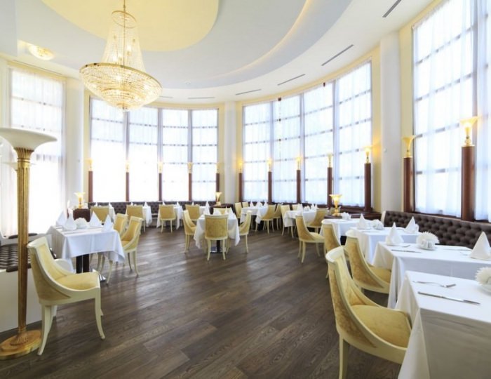 Рестораны и бары