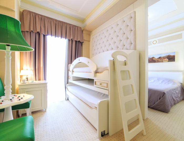 Номера и цены