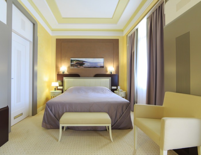 Дабл (Корпус «Спальный») - Санаторий «Авангард»