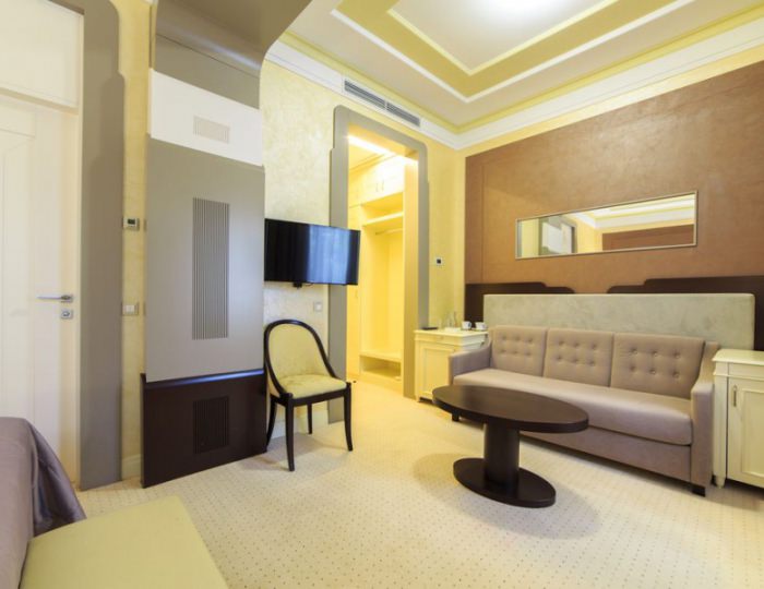 Дабл (Корпус «Спальный») - Санаторий «Авангард»