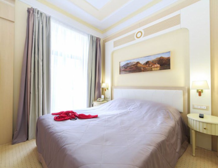 Семейный (Корпус «Спальный») - Санаторий «Авангард»