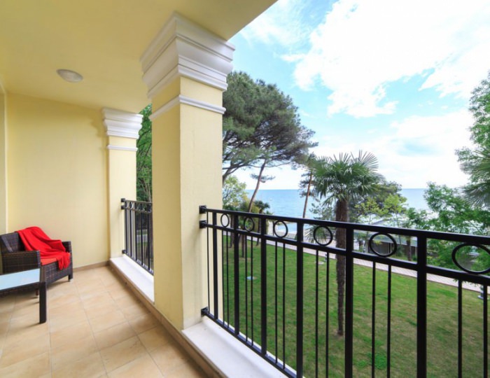 Джуниор сюит (Корпус «Спальный») - Санаторий «Авангард»