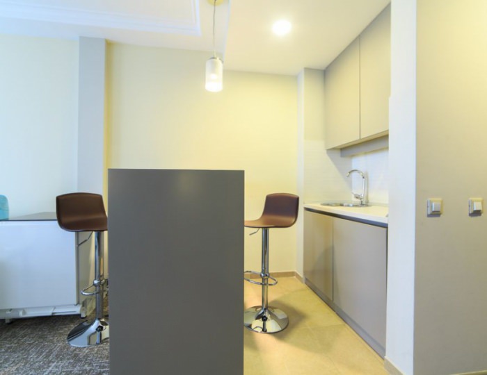 Студия (Корпус «Приморский») - Санаторий «Авангард»