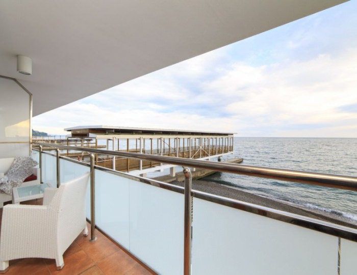 Студия (Корпус «Приморский») - Санаторий «Авангард»