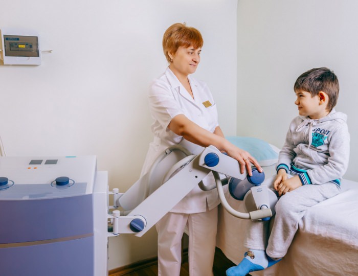 Оздоровительные услуги - Санаторий «Авангард»