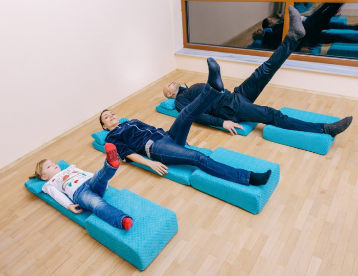 Оздоровительные услуги - Санаторий «Авангард»