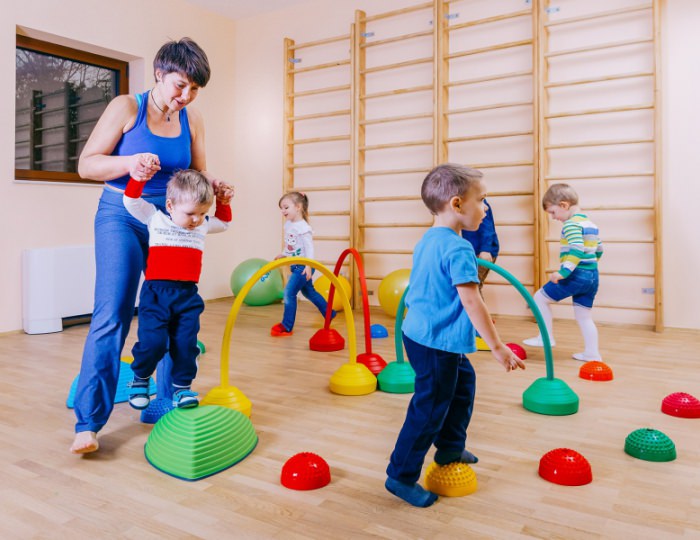 Оздоровительные услуги - Санаторий «Авангард»