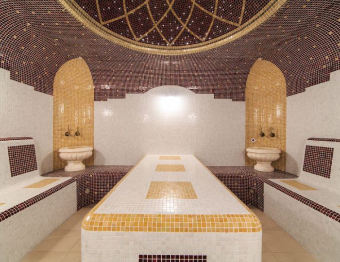 Турецкий хамам - Санаторий «Авангард»