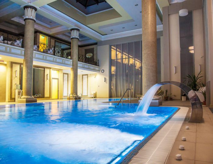 Услуги, развлечения и спорт - Санаторий «Авангард»